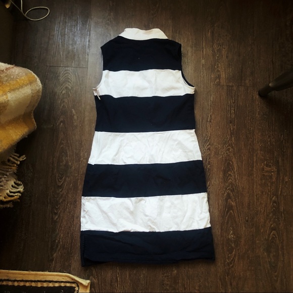 Sail to Sable dress - Picture 4 of 4